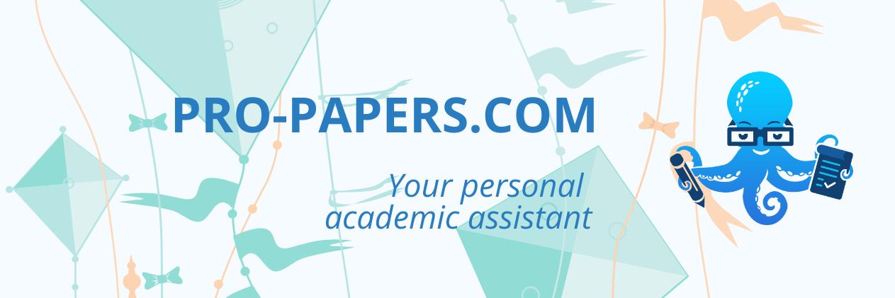 ProPaperscom's profile banner image