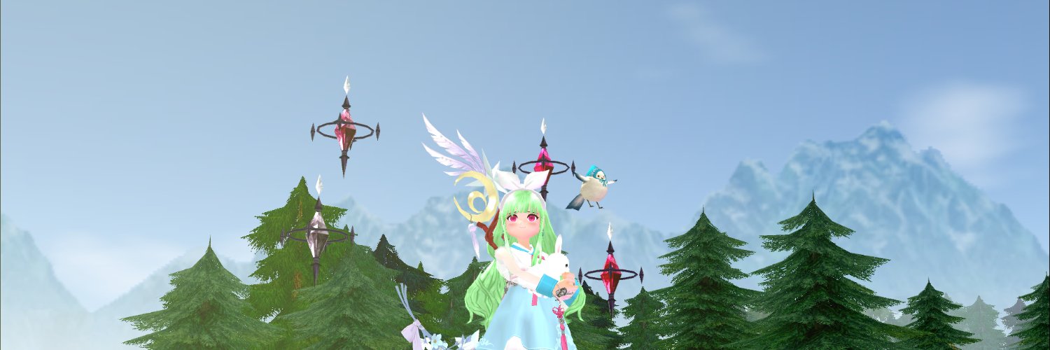 fairy_draw's profile banner image