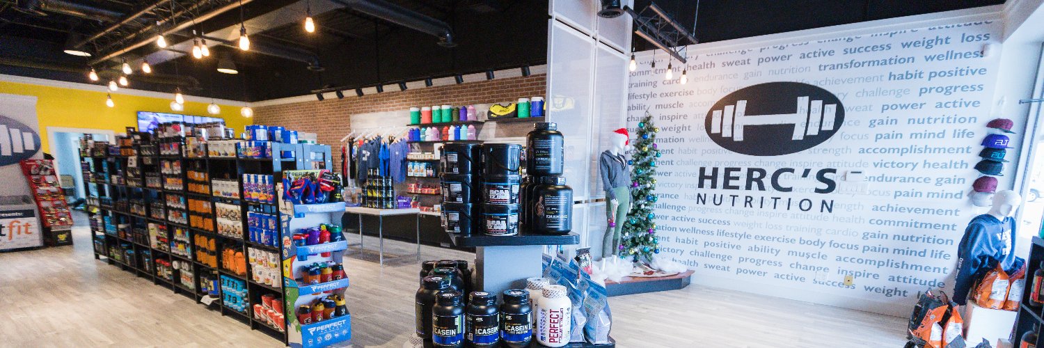 HercsNutrition's profile banner image