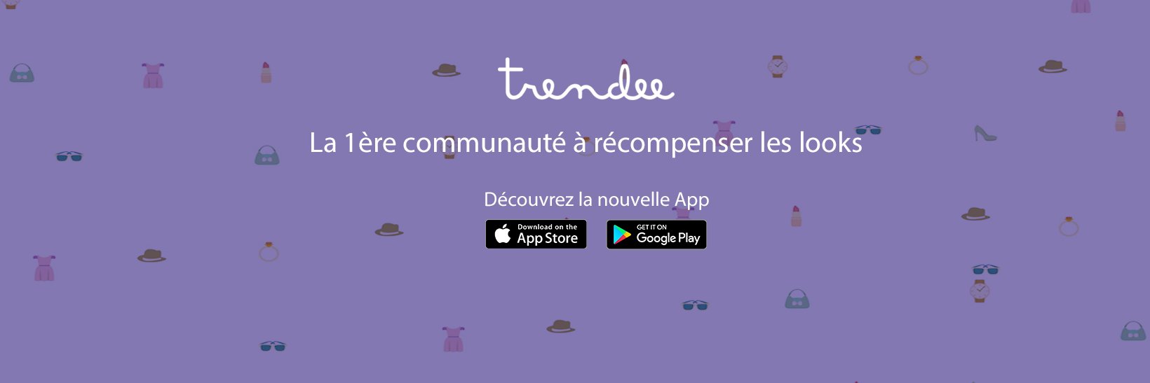 trendee_app's profile banner image
