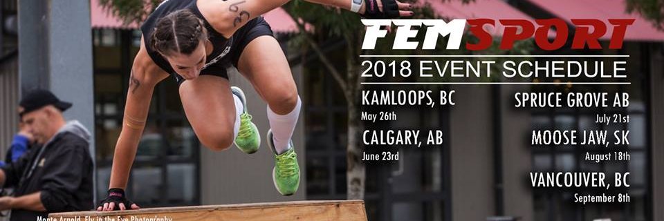 FemSport's profile banner image
