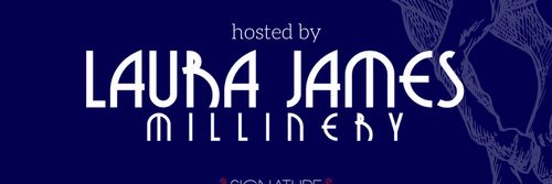 LauraJames Millinery banner