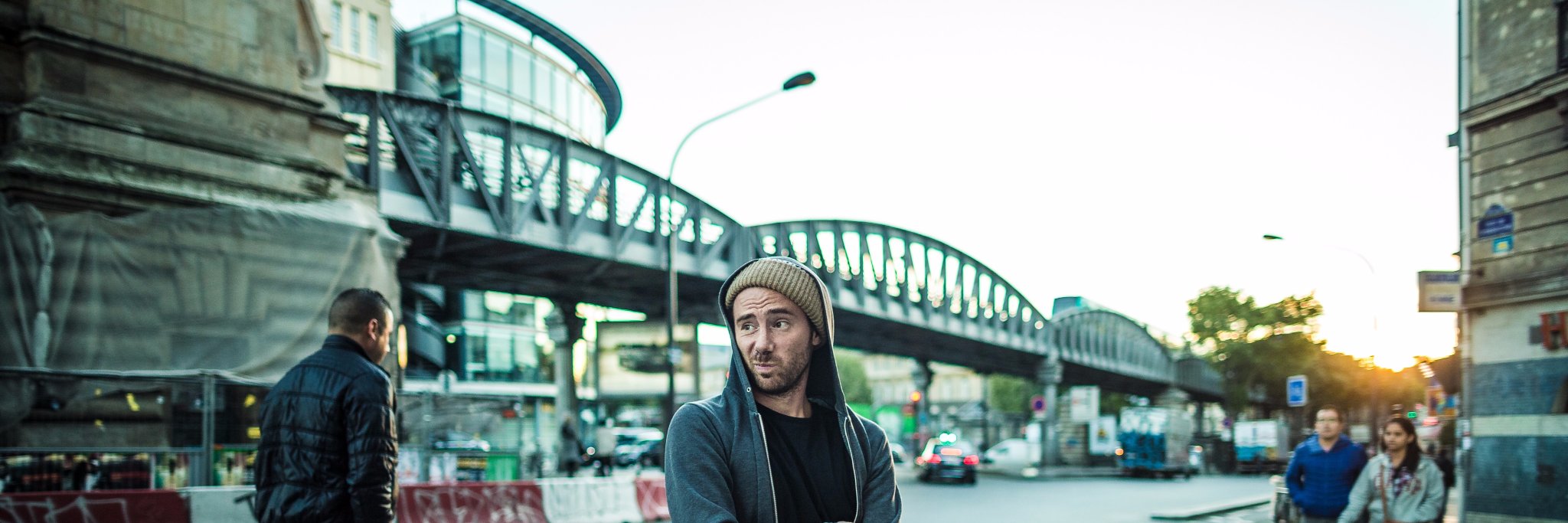 JohnMilkMusic's profile banner image