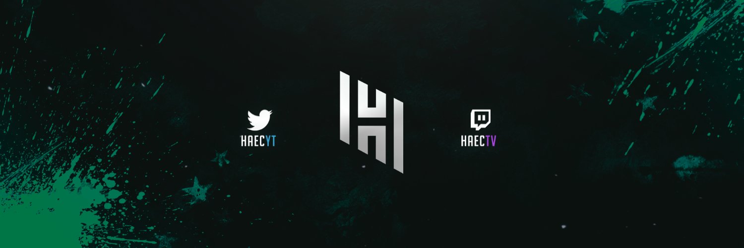 haecYT's profile banner image