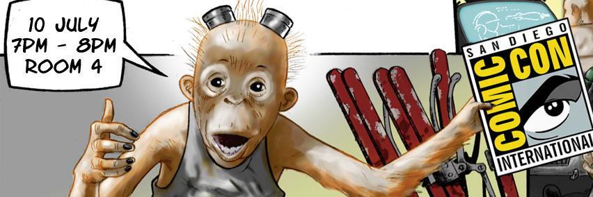 MelbComics's profile banner image