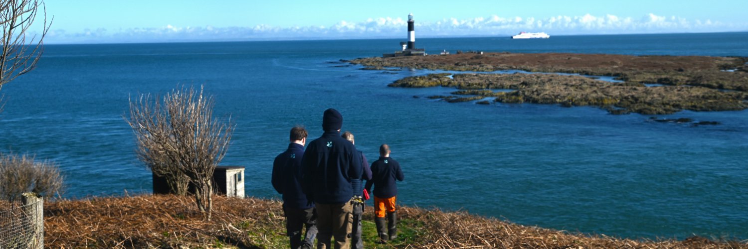 NT Strangford Lough banner