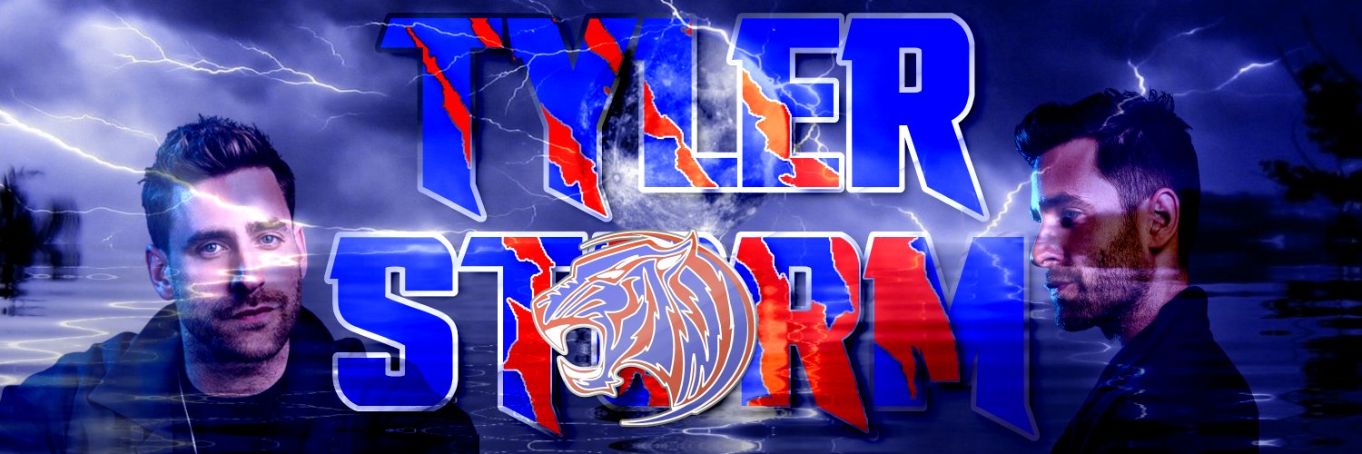 Tyler Storm banner