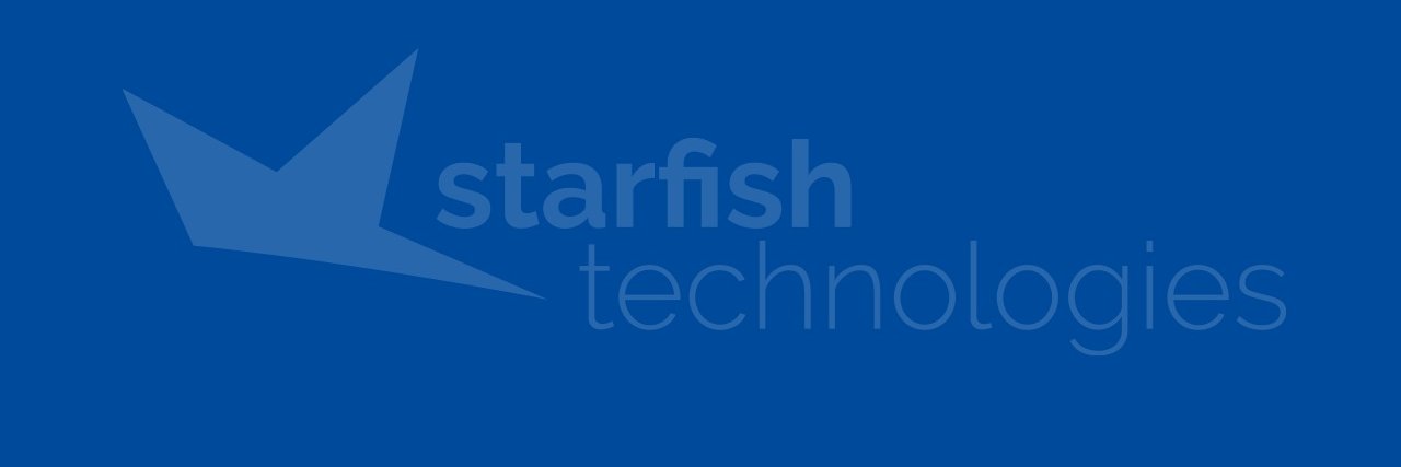 Starfish Technologies banner