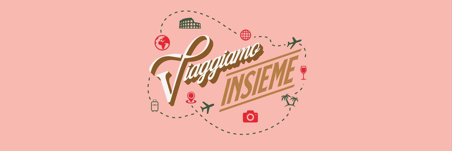 Viaggiamo insieme banner