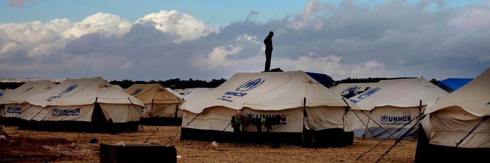 Journal of Int'l Humanitarian Action banner