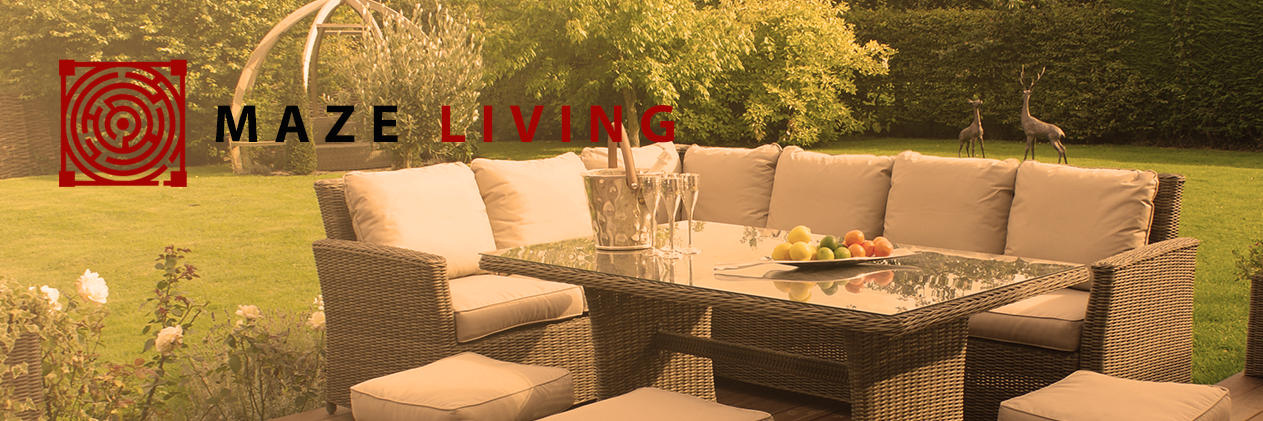 Maze Living banner