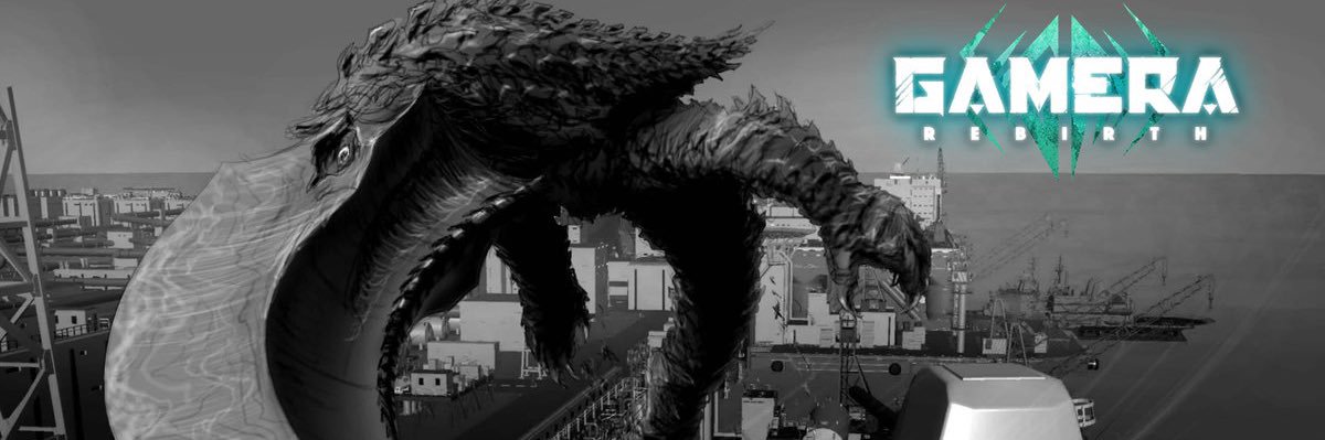 GameraMark6's profile banner image