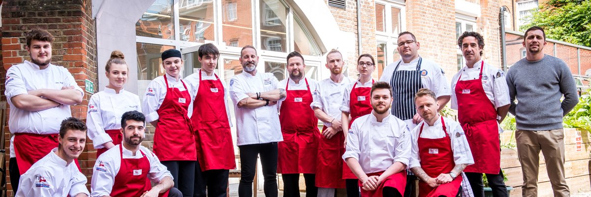 Chef Development banner