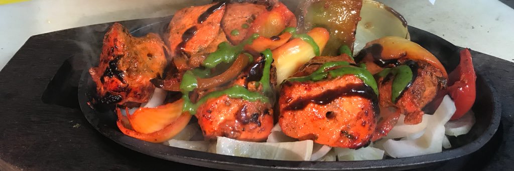 Spice Valley Restaurant Horwich banner