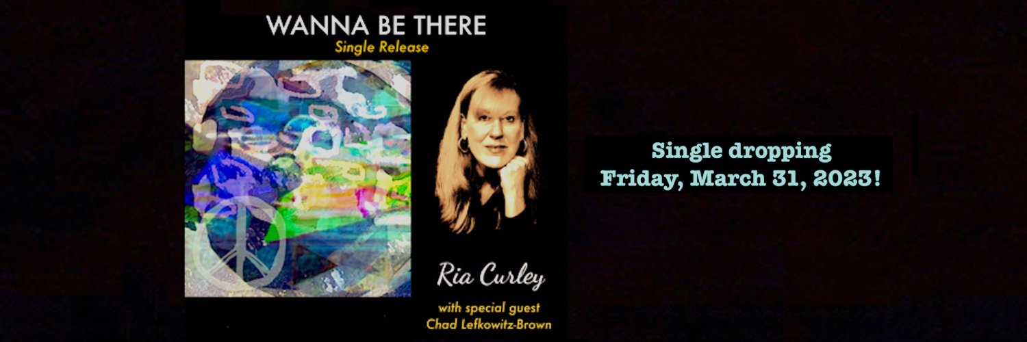 Ria Curley Music & Art banner