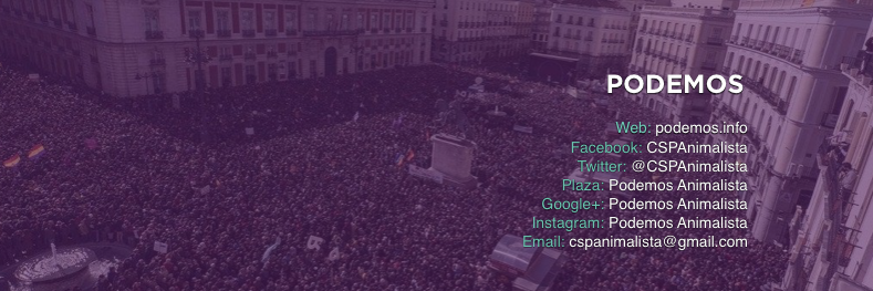 CSPAnimalista's profile banner image