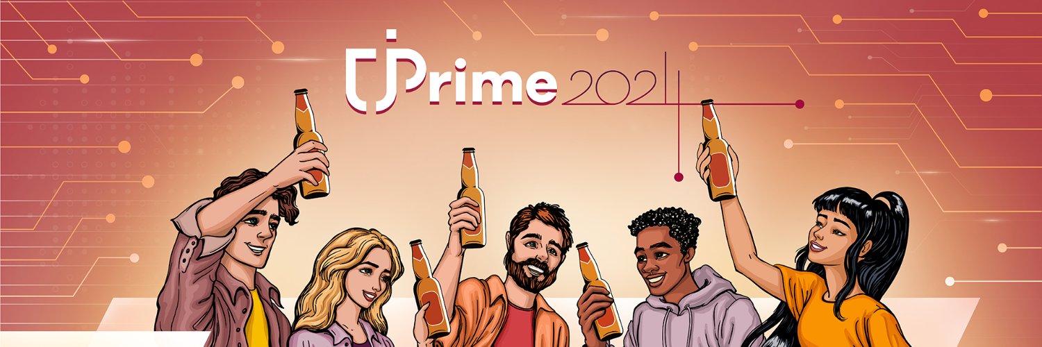 JPrime Conference Profile Banner