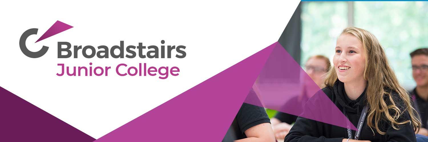 Broadstairs Junior College banner