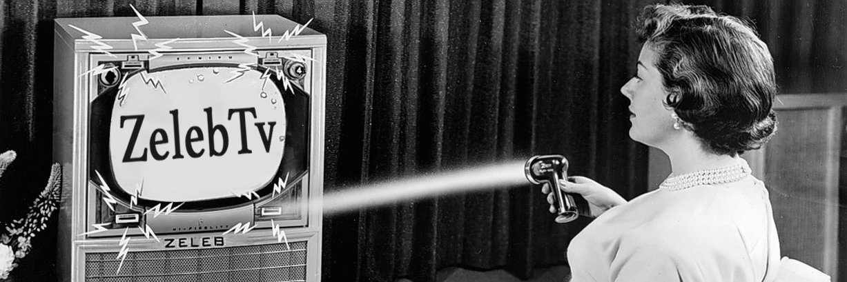 ZelebTV banner
