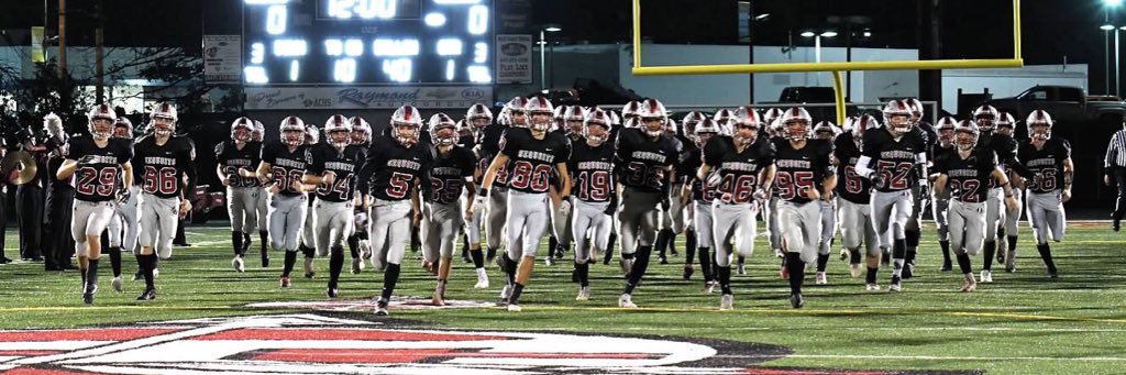 Antioch Sequoits Football banner