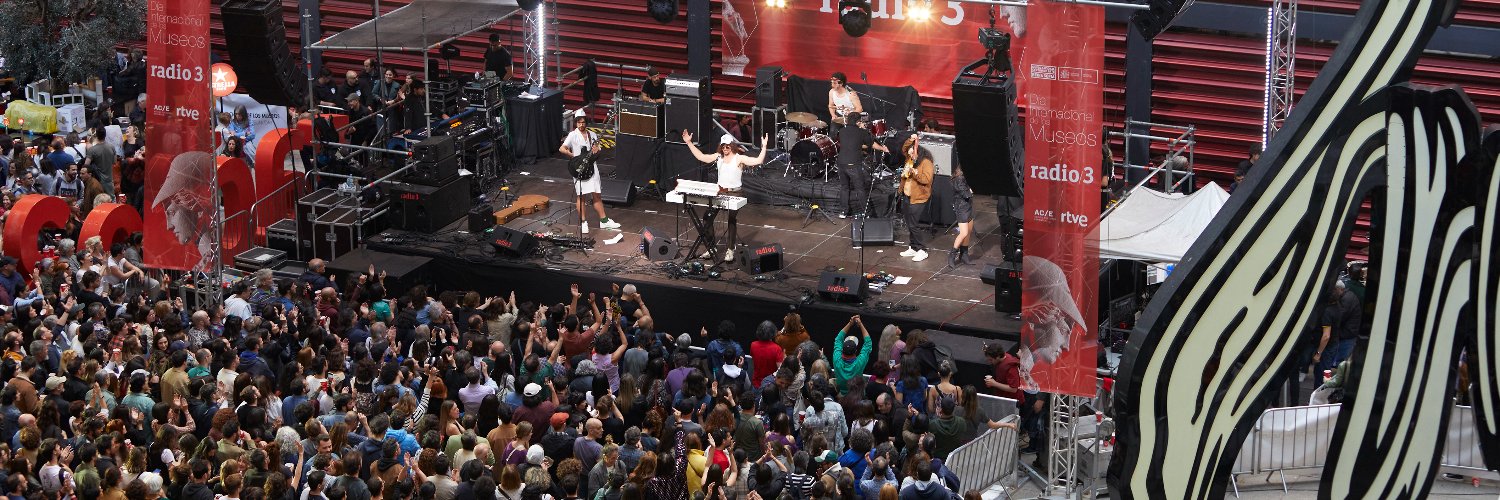 Radio 3's banner