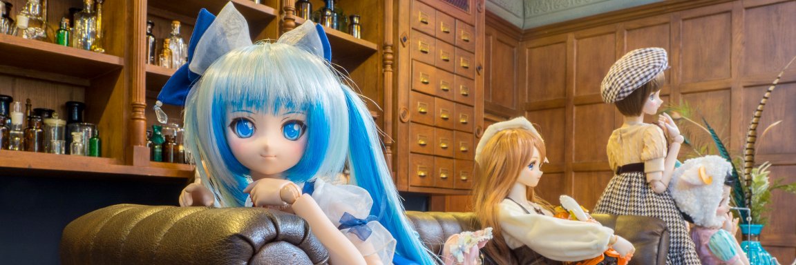 ChalaCirno's profile banner image