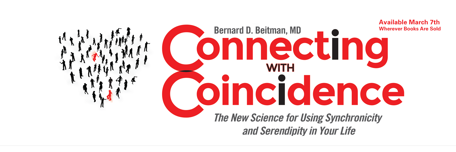 Bernard Beitman banner