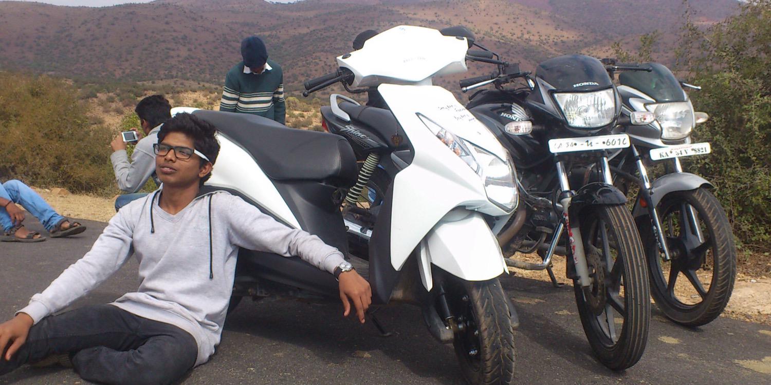 Harish banner