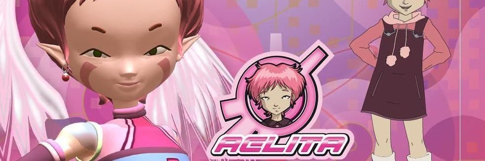 Aelita .COM origins banner