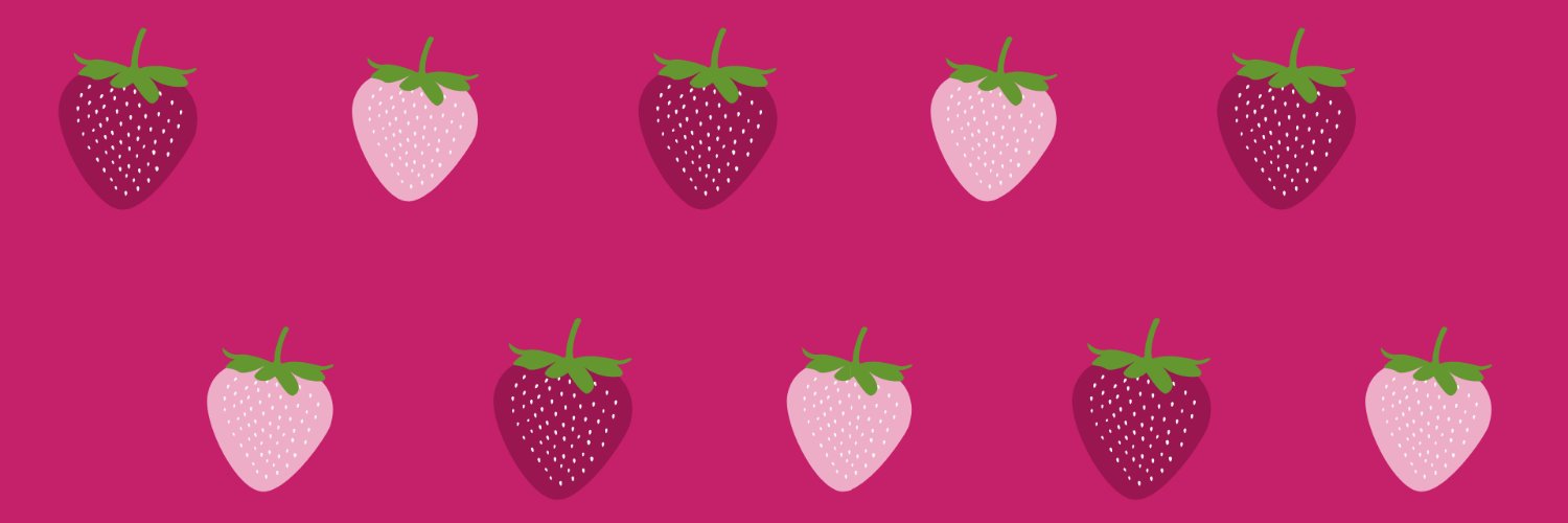 KaleyStrawberry banner