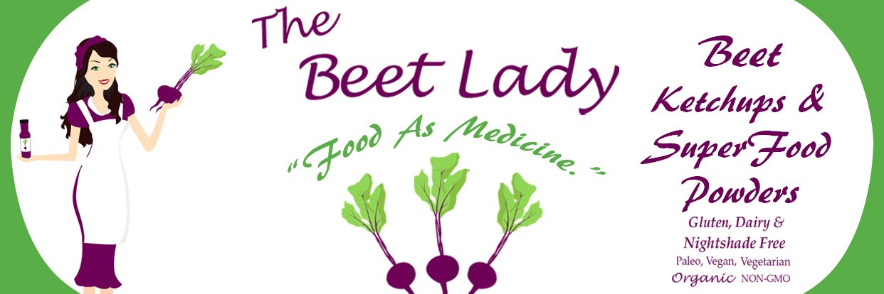 TheBeetLady's profile banner image