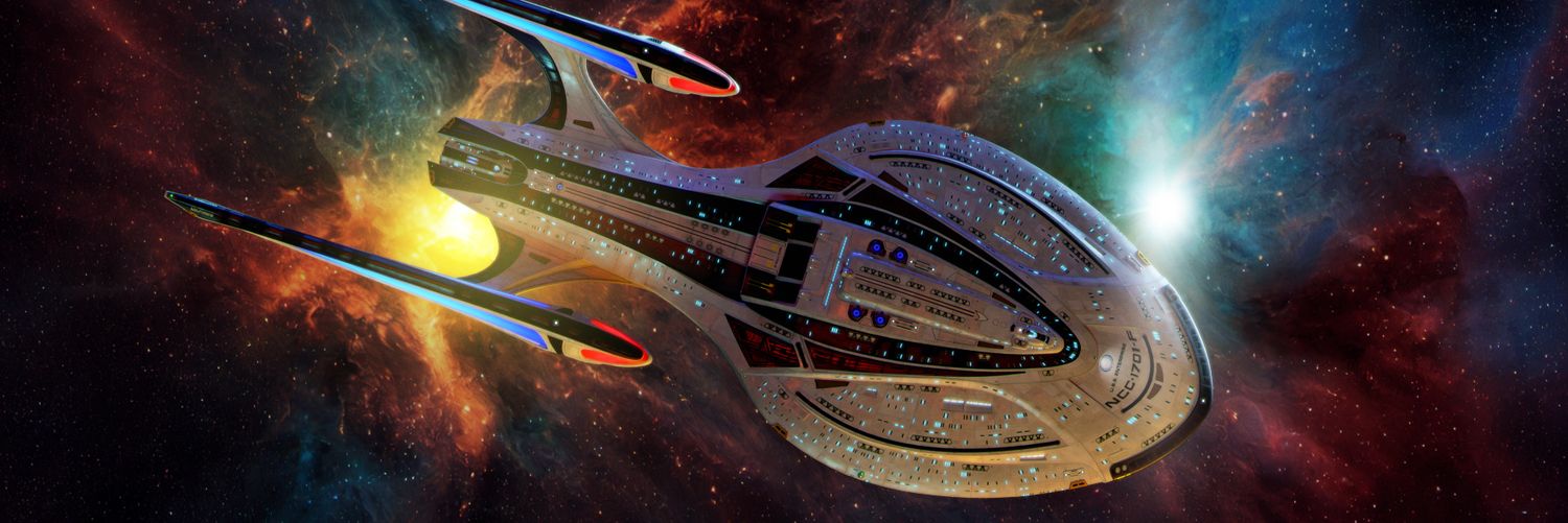 trekkerdean's profile banner image