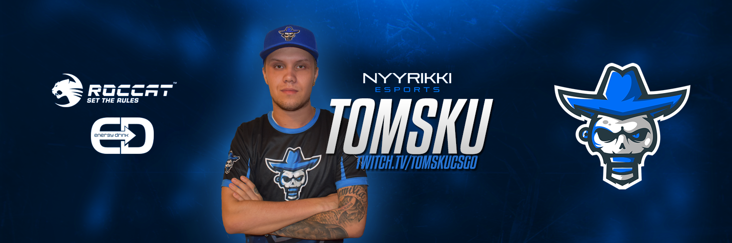 tomskuCSGO's profile banner image