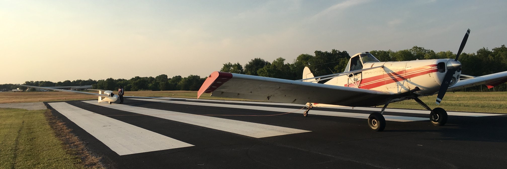 Chuck Werninger banner