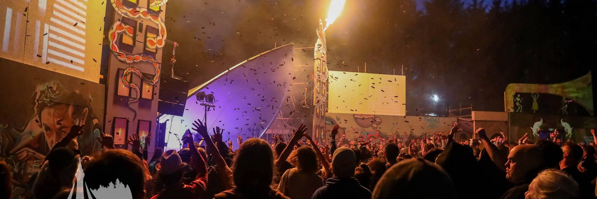 TownLands Carnival banner