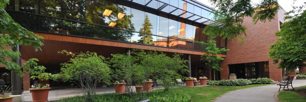 Geras Centre for Aging Research banner