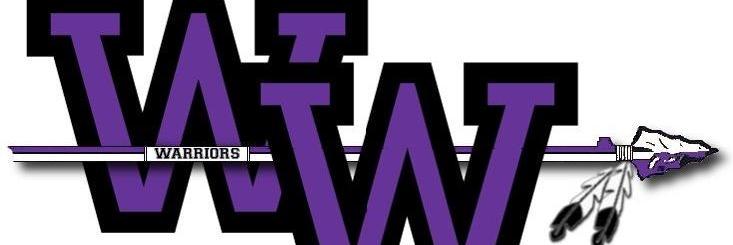 Warrior Track&Field banner