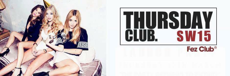 ThurClubPutney's profile banner image