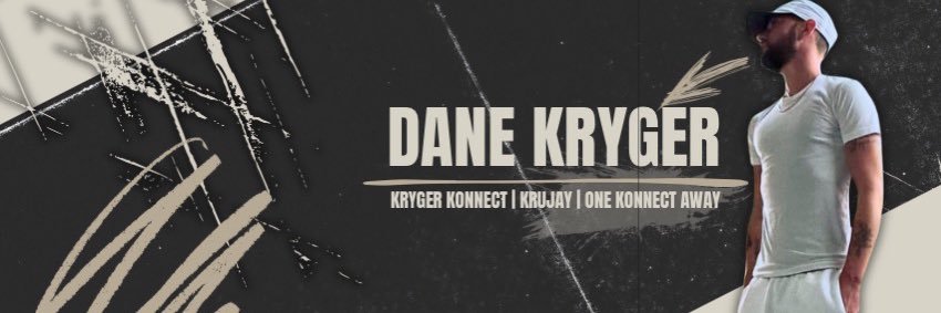 Krujay's profile banner image