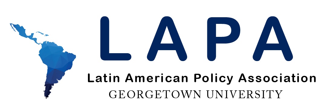 LAPA Georgetown banner