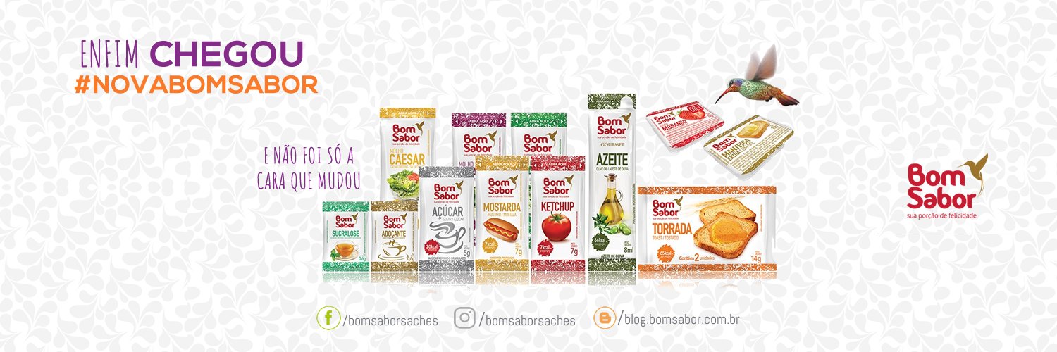 Bom Sabor Sachês (@bomsaborsaches) / Posts / X