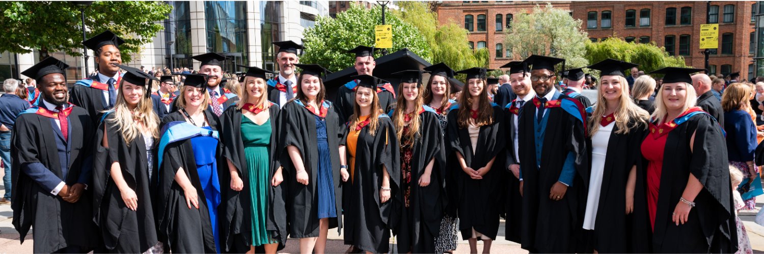 Degree Apprenticeships at Manchester Met banner