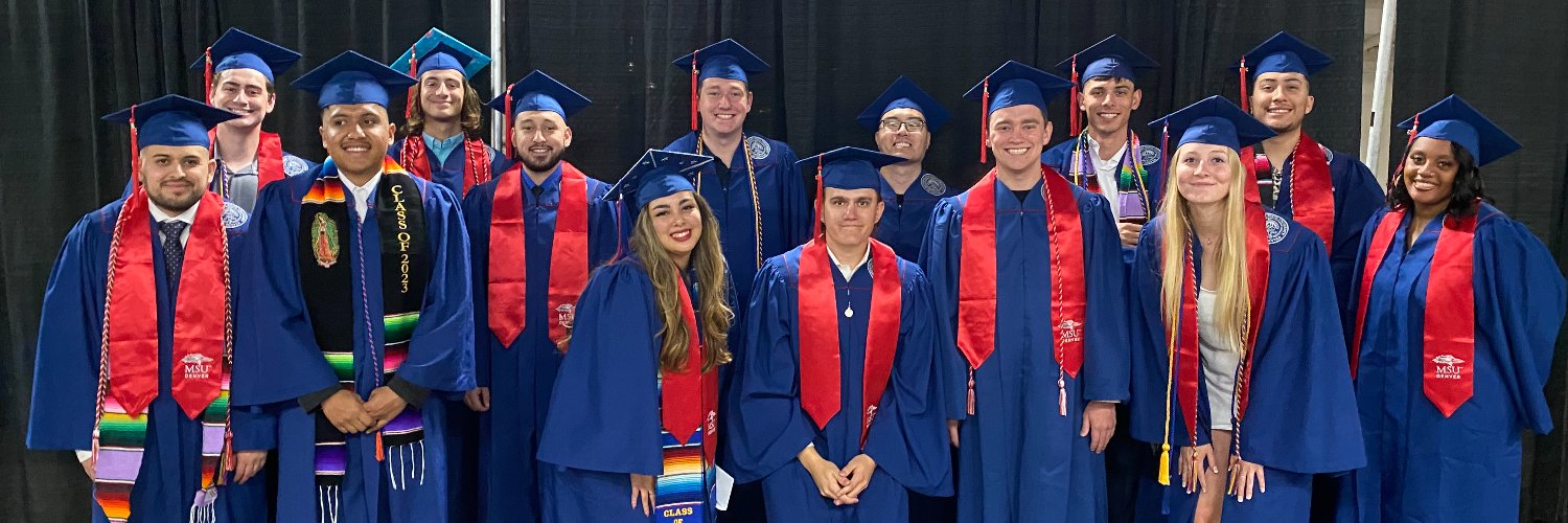 MSU Denver Sport Management banner