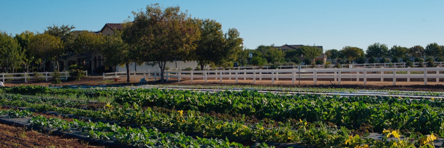 Agritopia Farm banner