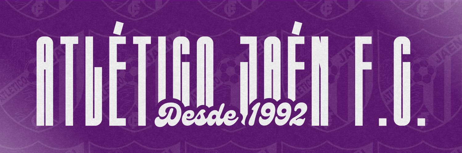 Atlético Jaén F.C. banner