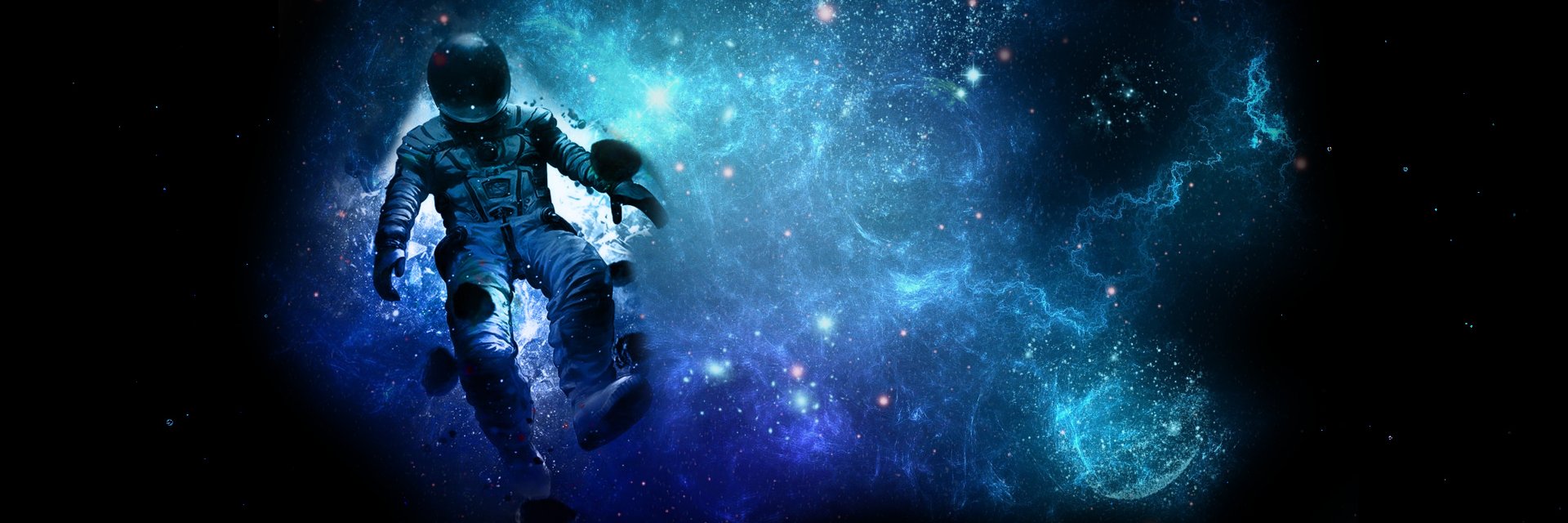 ✨️ ambient astronaut ✨️ banner