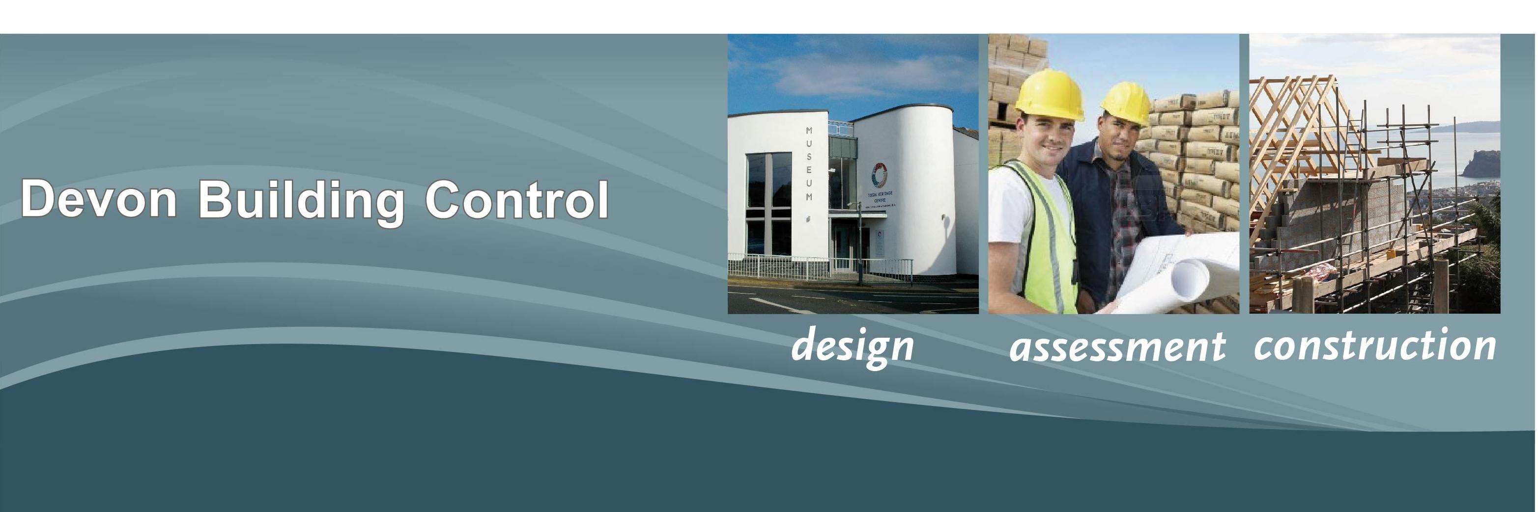 DevonBuildingControl banner