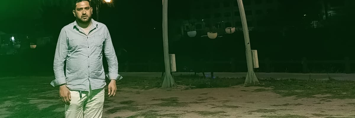 umermajeed28's profile banner image