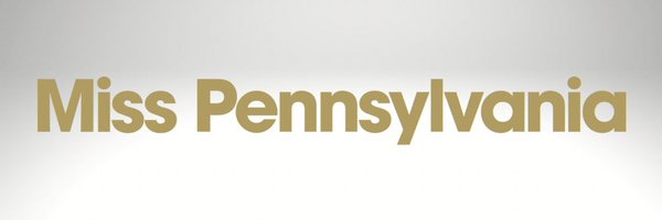 MissAmericaPA Profile Banner