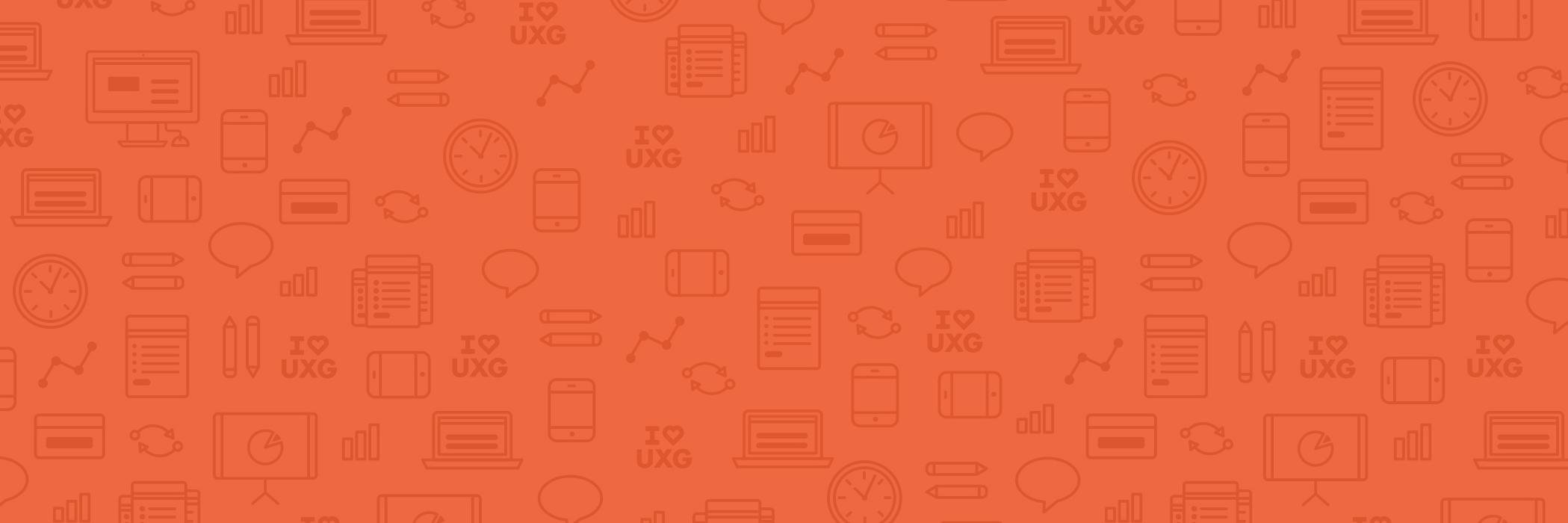 UX Gofer banner